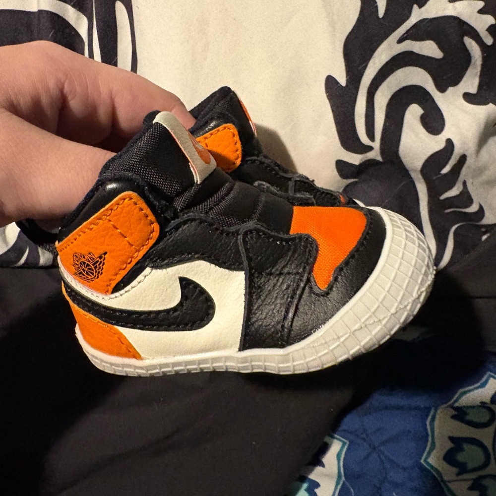 2c baby Jordan’s